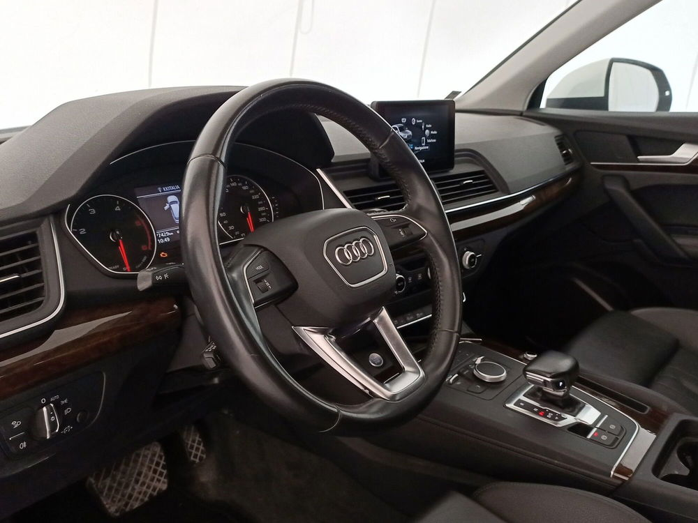 Audi Q5 usata a Lecce (5)