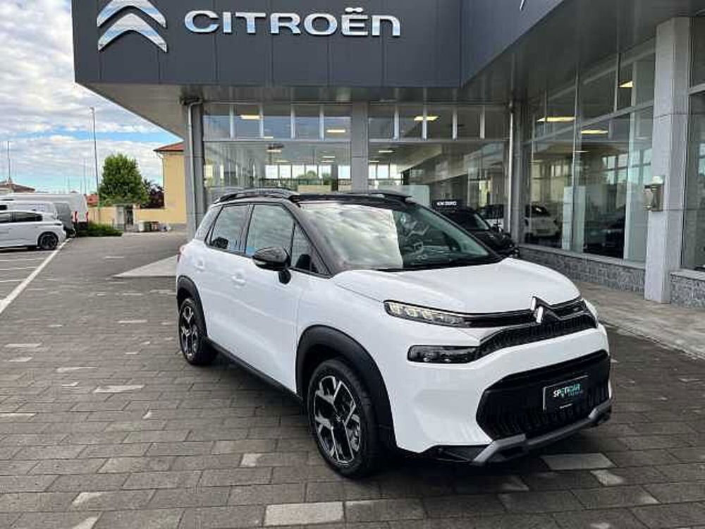 Citroen C3 Aircross nuova a Milano