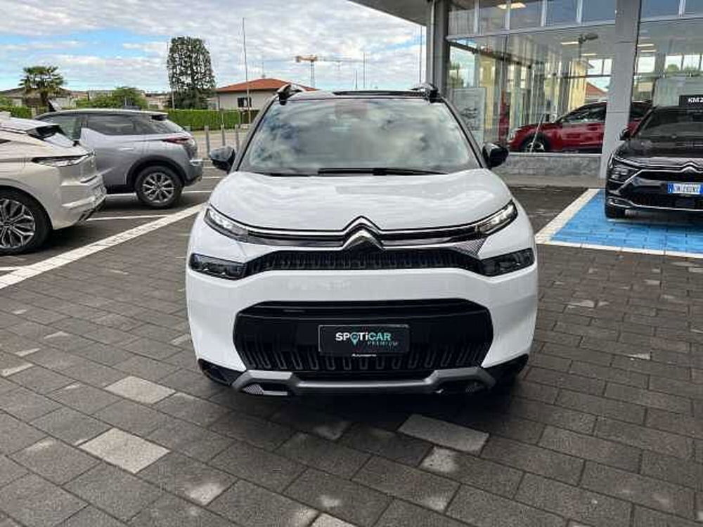 Citroen C3 Aircross nuova a Milano (2)