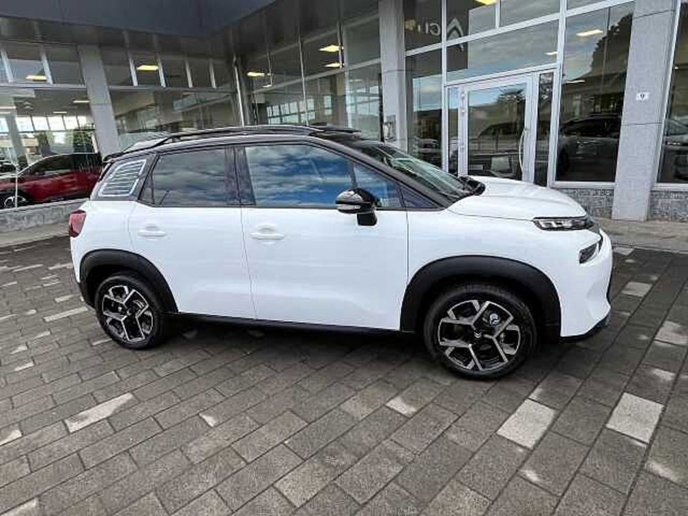 Citroen C3 Aircross nuova a Milano (4)