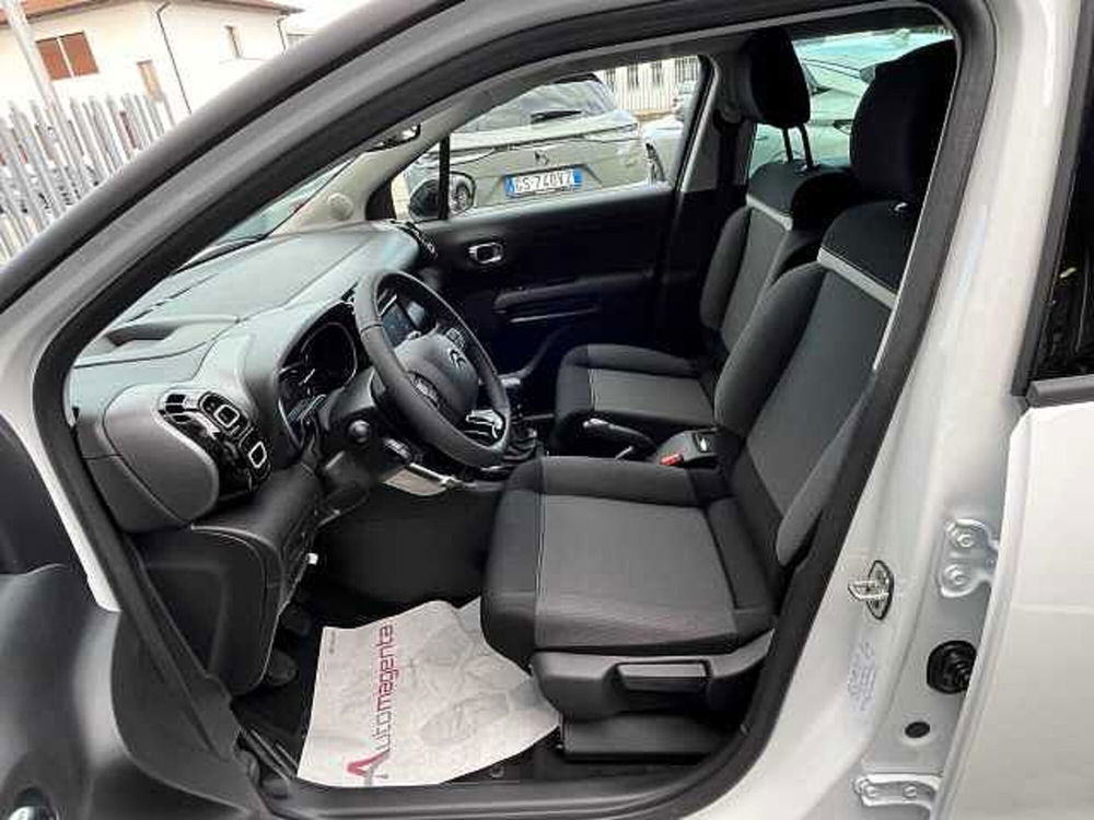 Citroen C3 Aircross nuova a Milano (8)