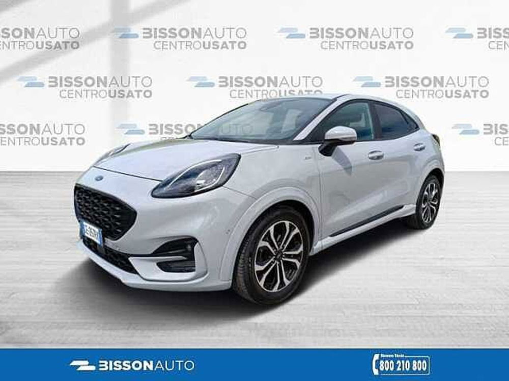 Ford Puma usata a Vicenza