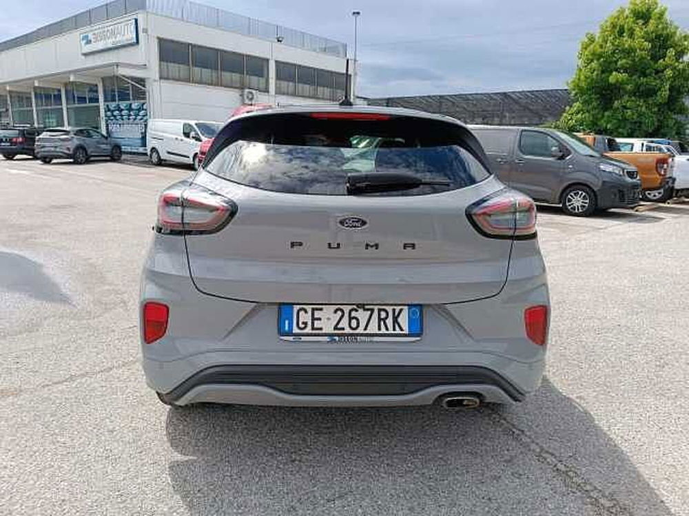 Ford Puma usata a Vicenza (13)