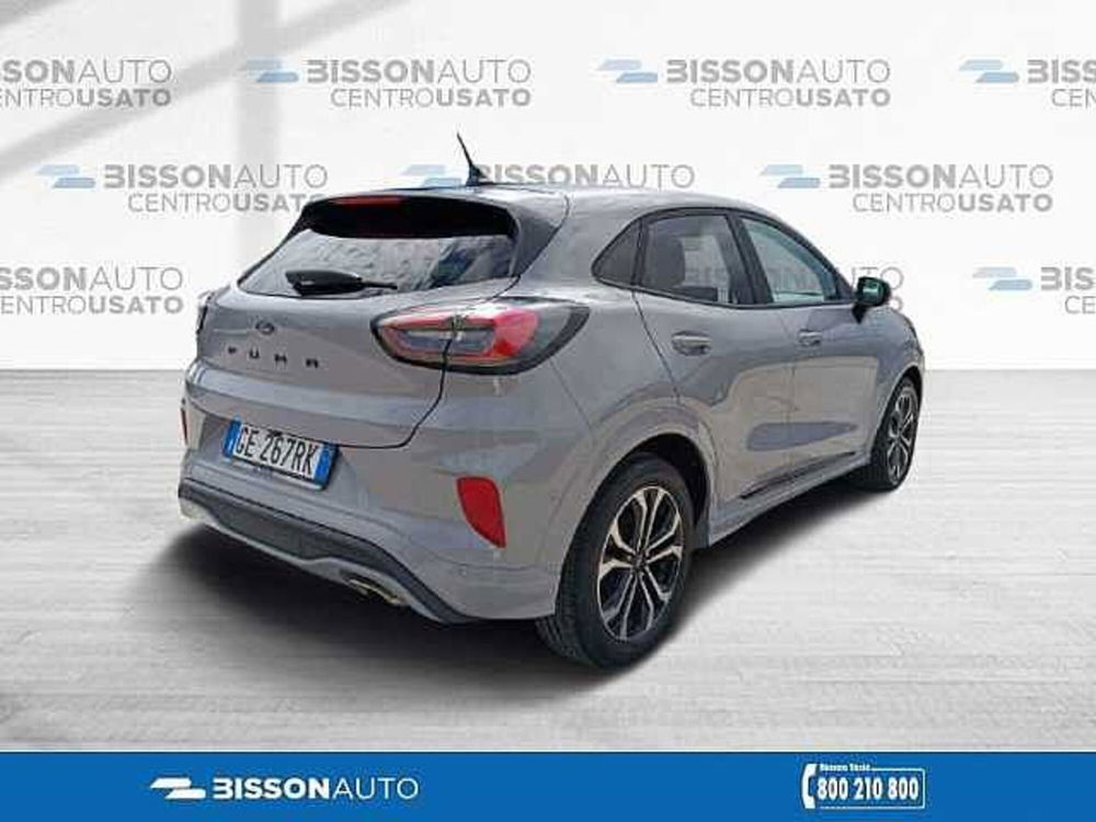 Ford Puma usata a Vicenza (2)