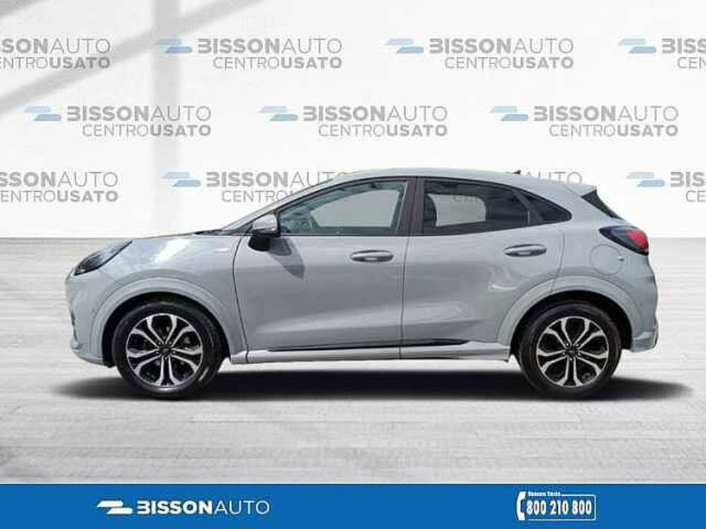 Ford Puma usata a Vicenza (3)