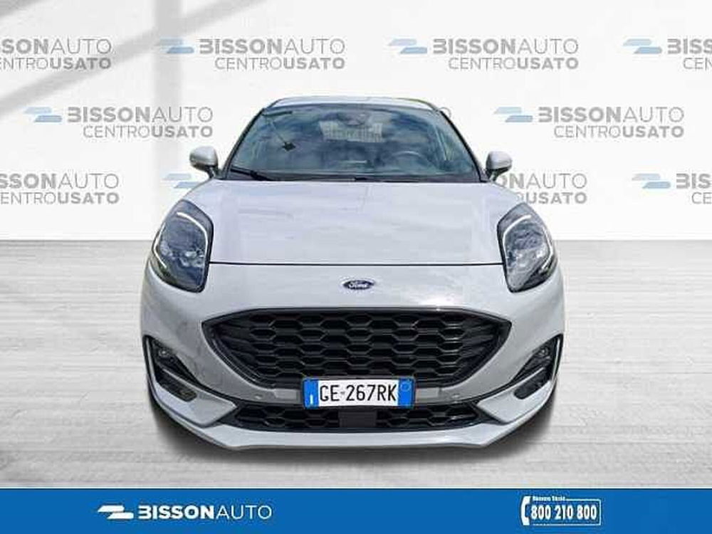 Ford Puma usata a Vicenza (4)