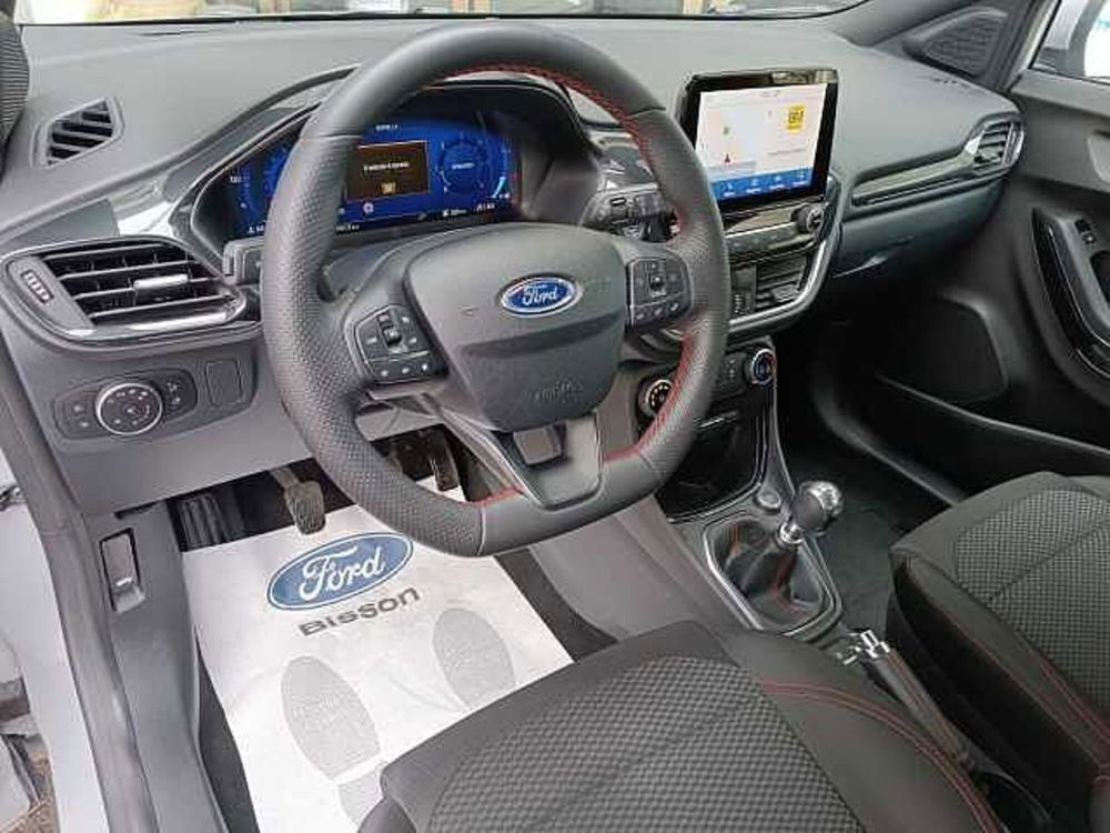 Ford Puma usata a Vicenza (5)