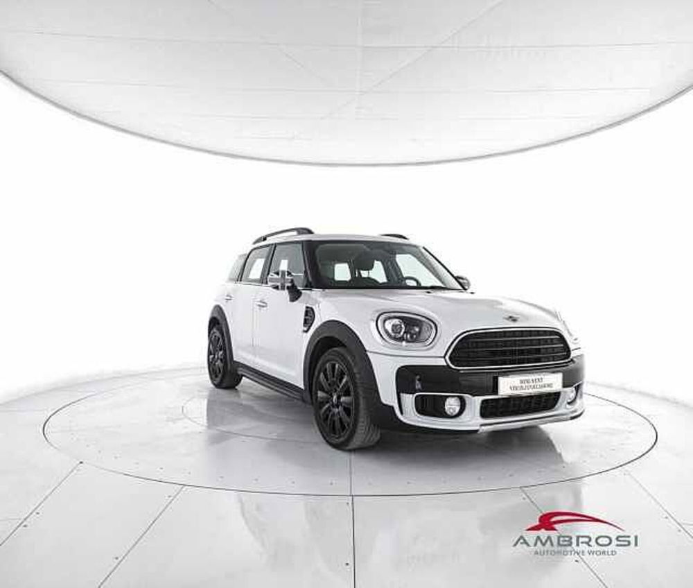 MINI Mini Countryman usata a Viterbo (2)