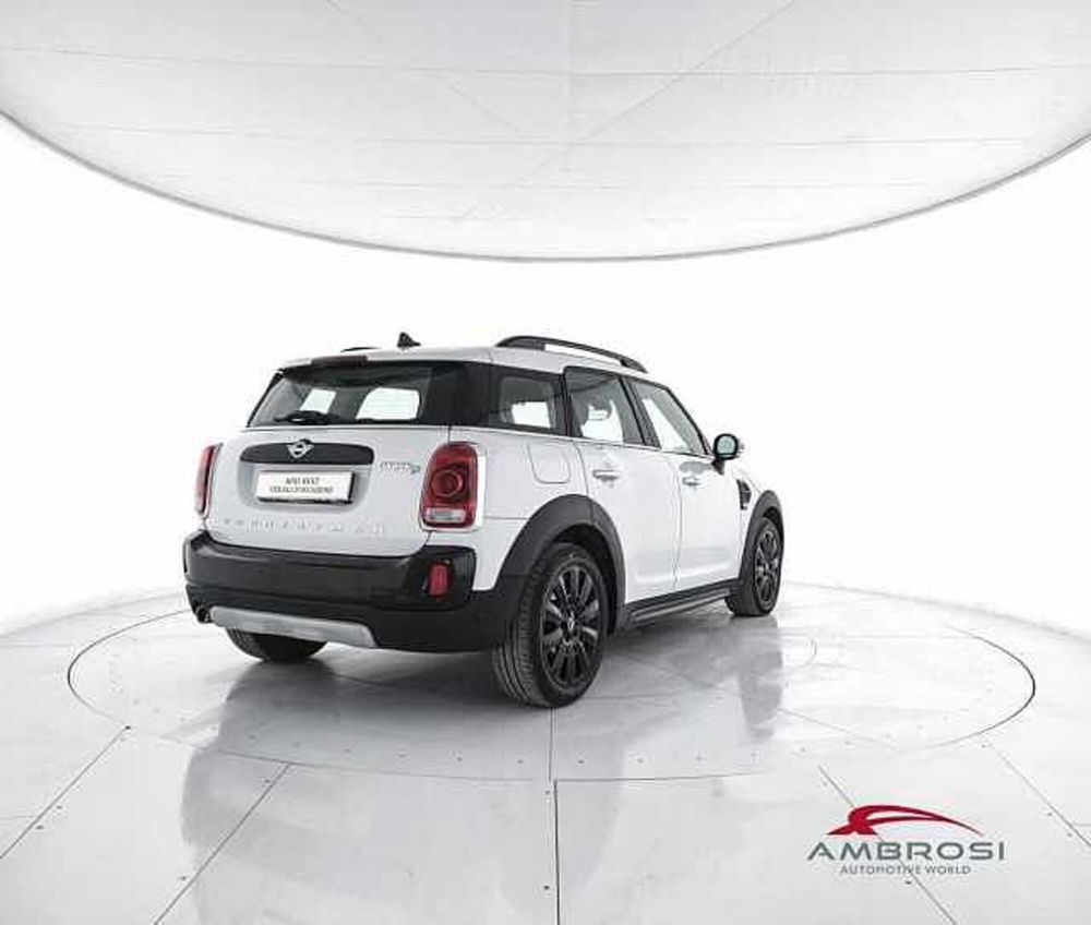 MINI Mini Countryman usata a Viterbo (3)