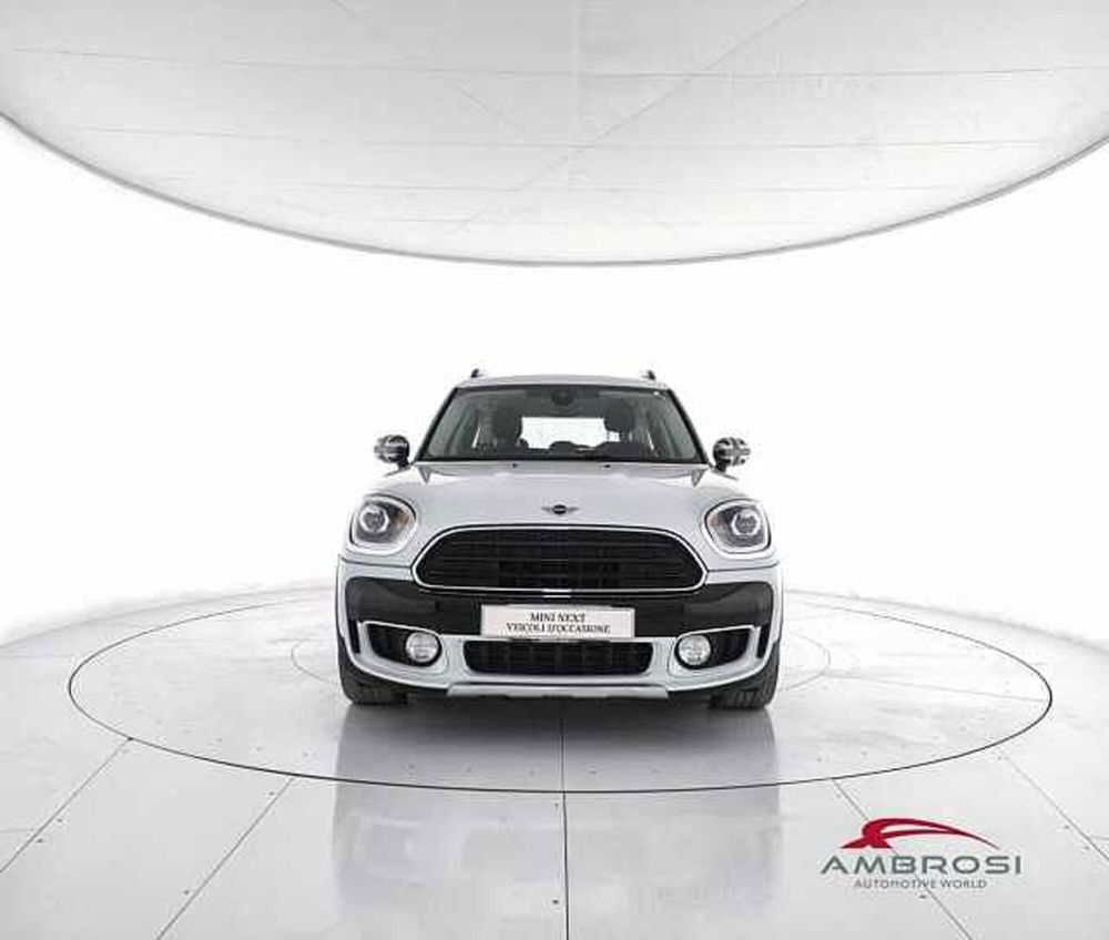 MINI Mini Countryman usata a Viterbo (5)