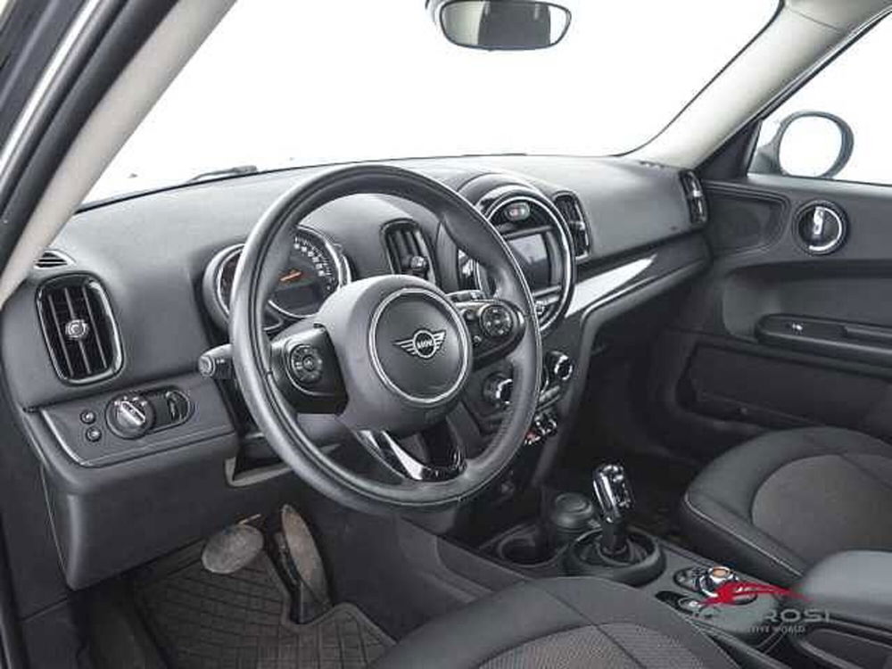 MINI Mini Countryman usata a Viterbo (8)