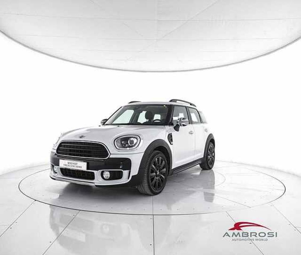 MINI Mini Countryman usata a Viterbo