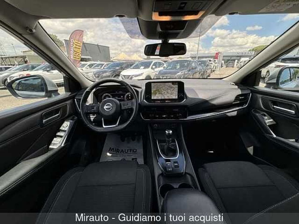 Nissan Qashqai usata a Roma (12)