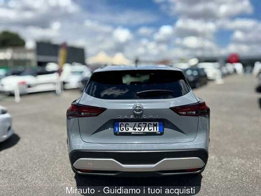 Nissan Qashqai usata a Roma (6)