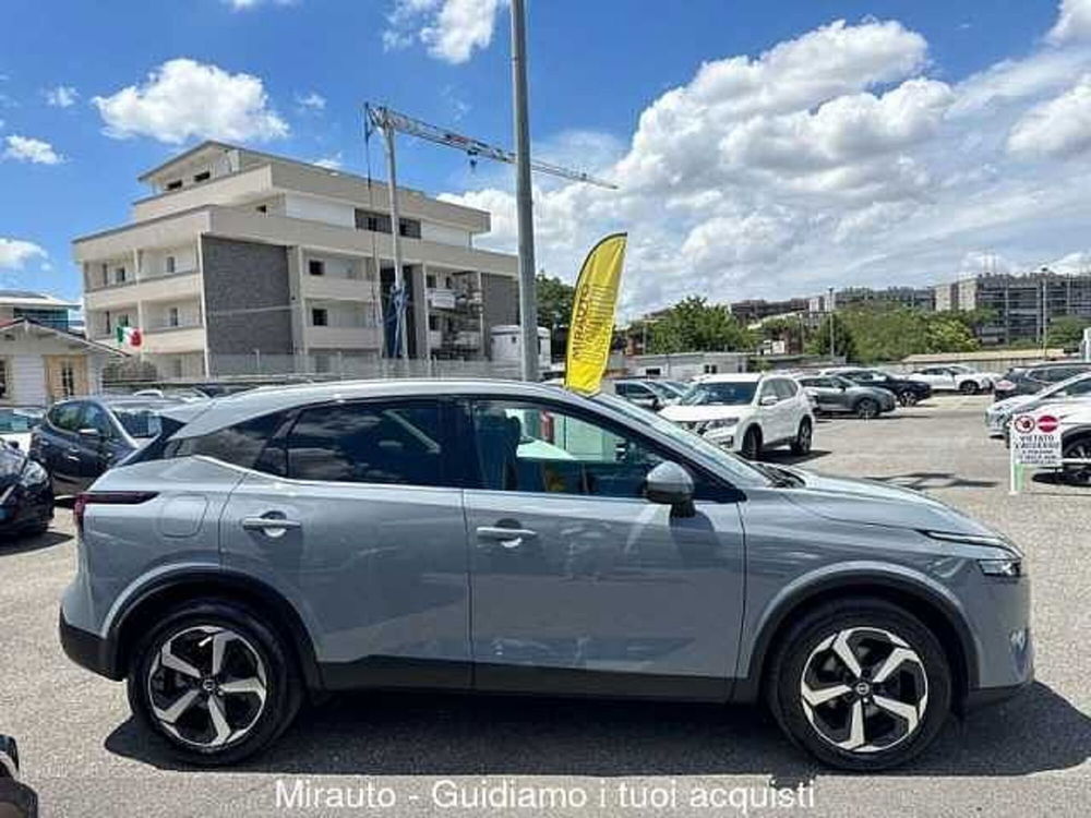 Nissan Qashqai usata a Roma (8)