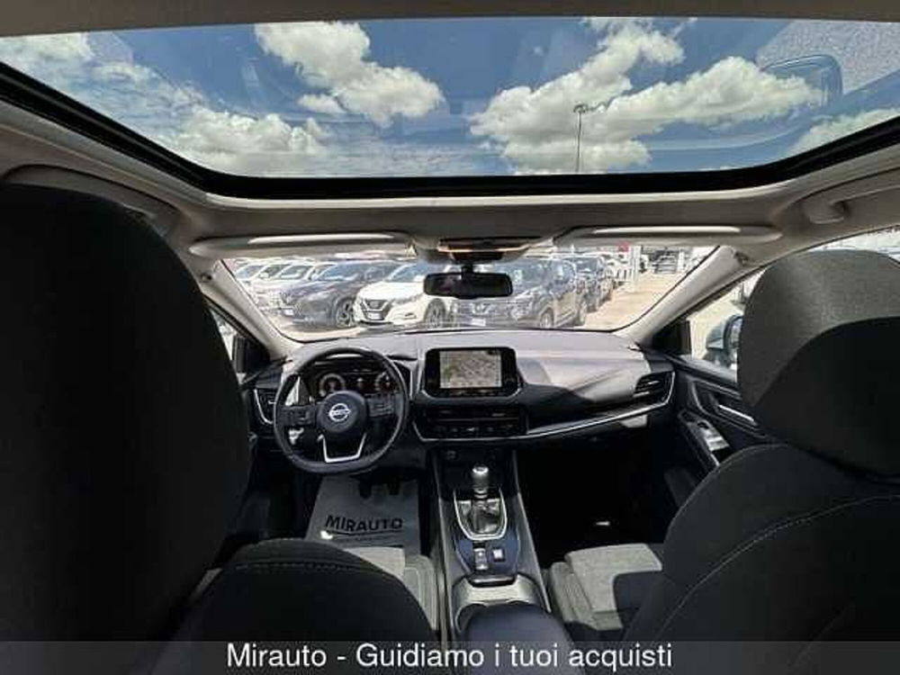 Nissan Qashqai usata a Roma (14)