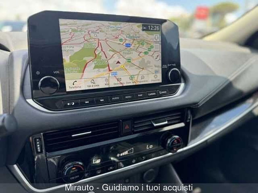 Nissan Qashqai usata a Roma (15)