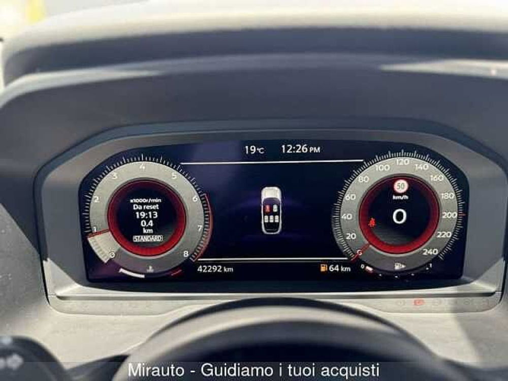 Nissan Qashqai usata a Roma (17)