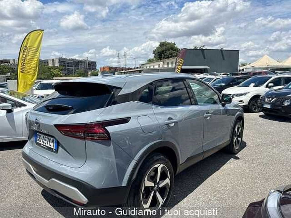 Nissan Qashqai usata a Roma (7)