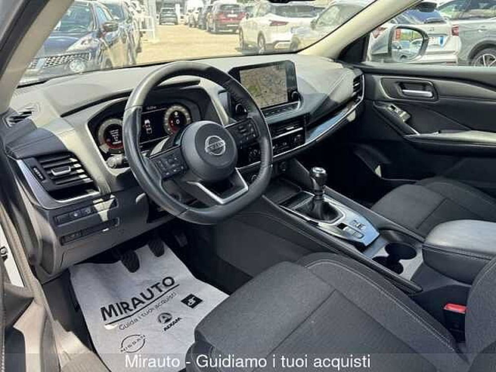 Nissan Qashqai usata a Roma (9)