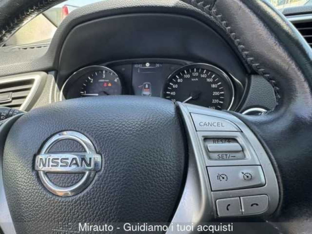 Nissan Qashqai usata a Roma (11)