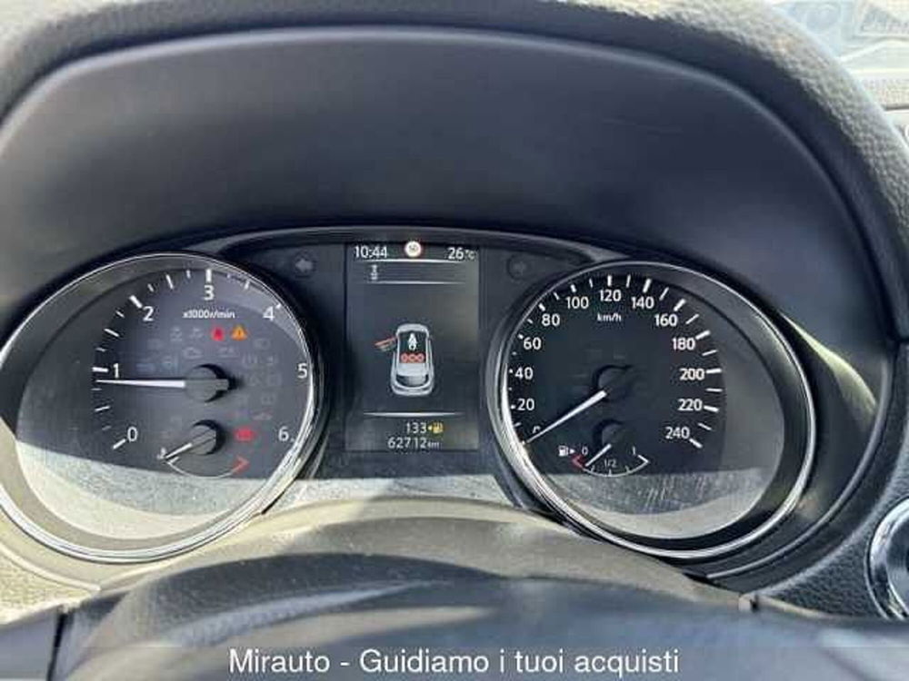 Nissan Qashqai usata a Roma (13)