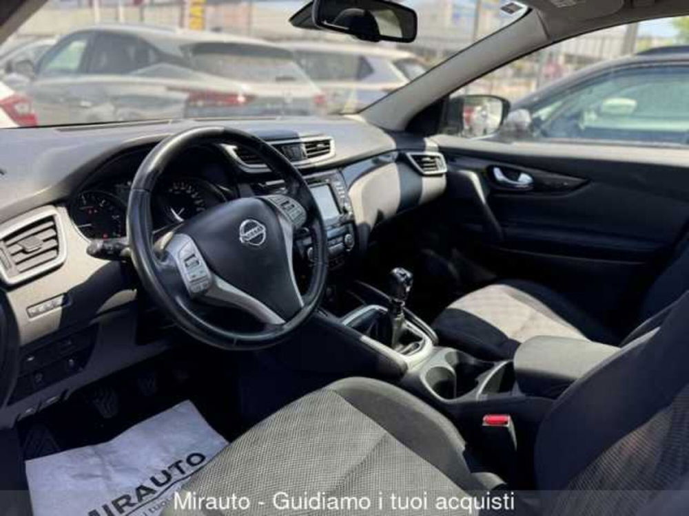 Nissan Qashqai usata a Roma (5)