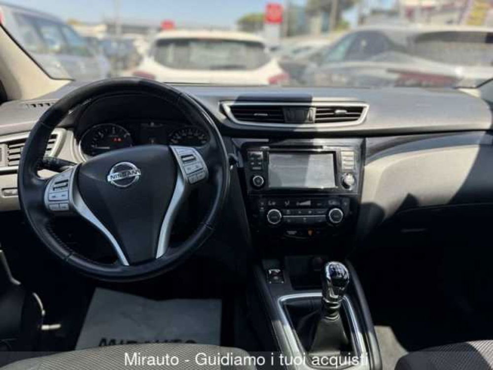 Nissan Qashqai usata a Roma (7)