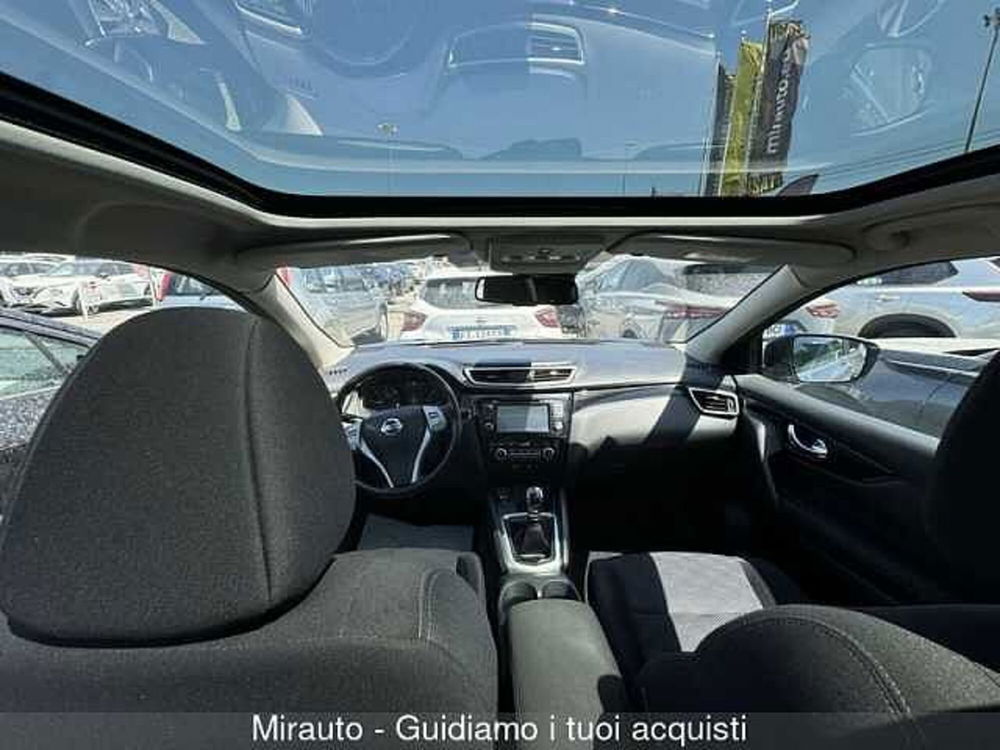 Nissan Qashqai usata a Roma (8)