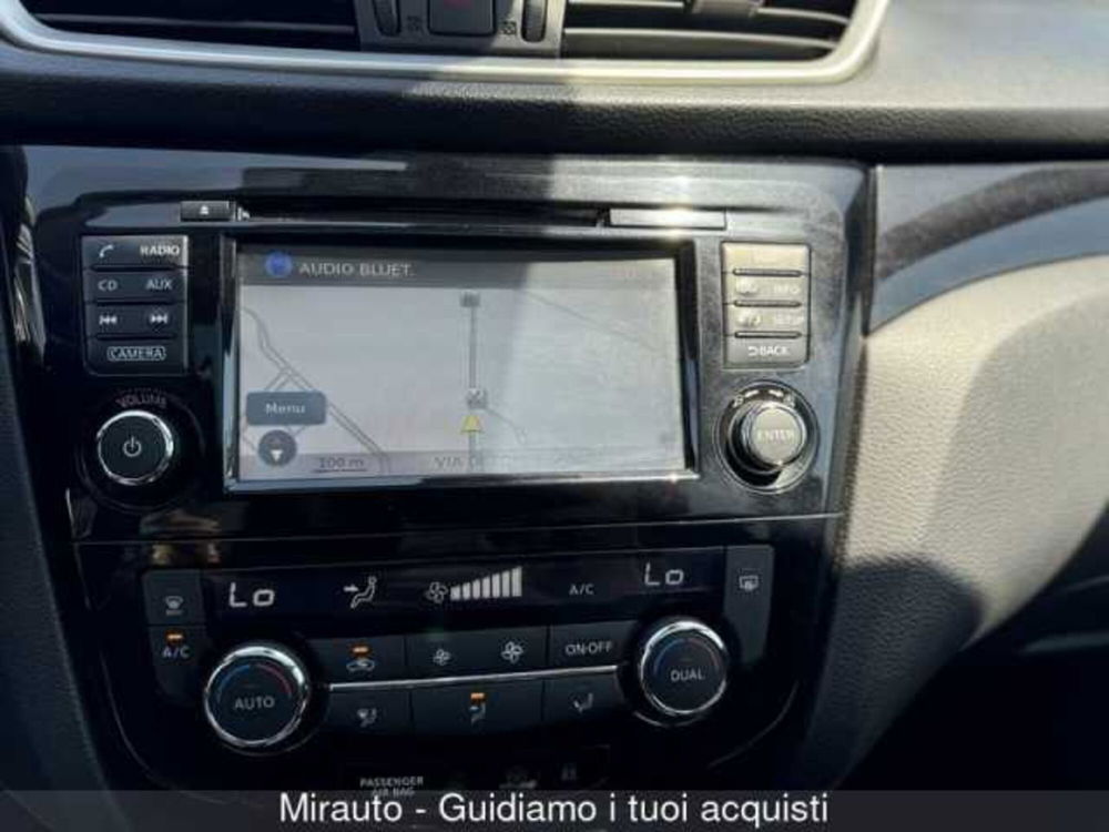 Nissan Qashqai usata a Roma (9)