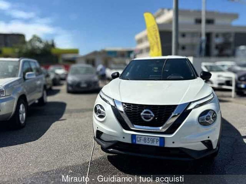 Nissan Juke usata a Roma (2)