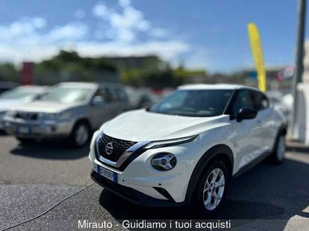 Nissan Juke usata a Roma (3)