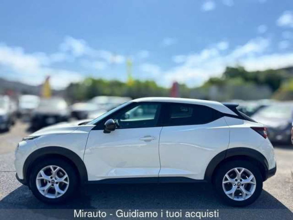 Nissan Juke usata a Roma (4)