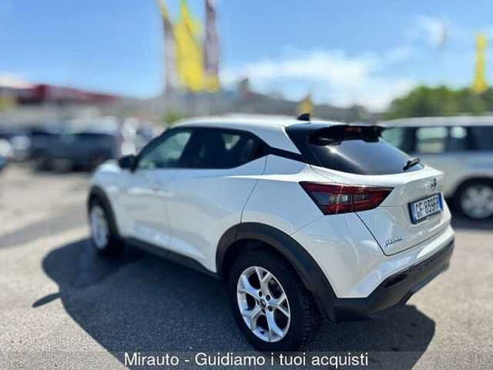 Nissan Juke usata a Roma (5)