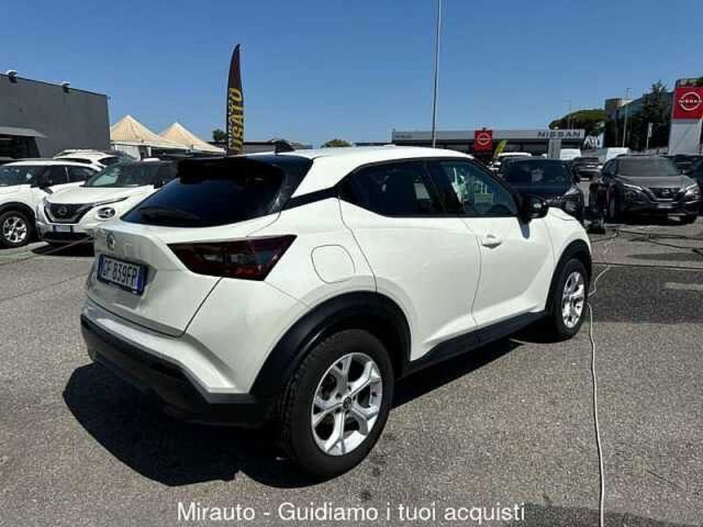 Nissan Juke usata a Roma (7)