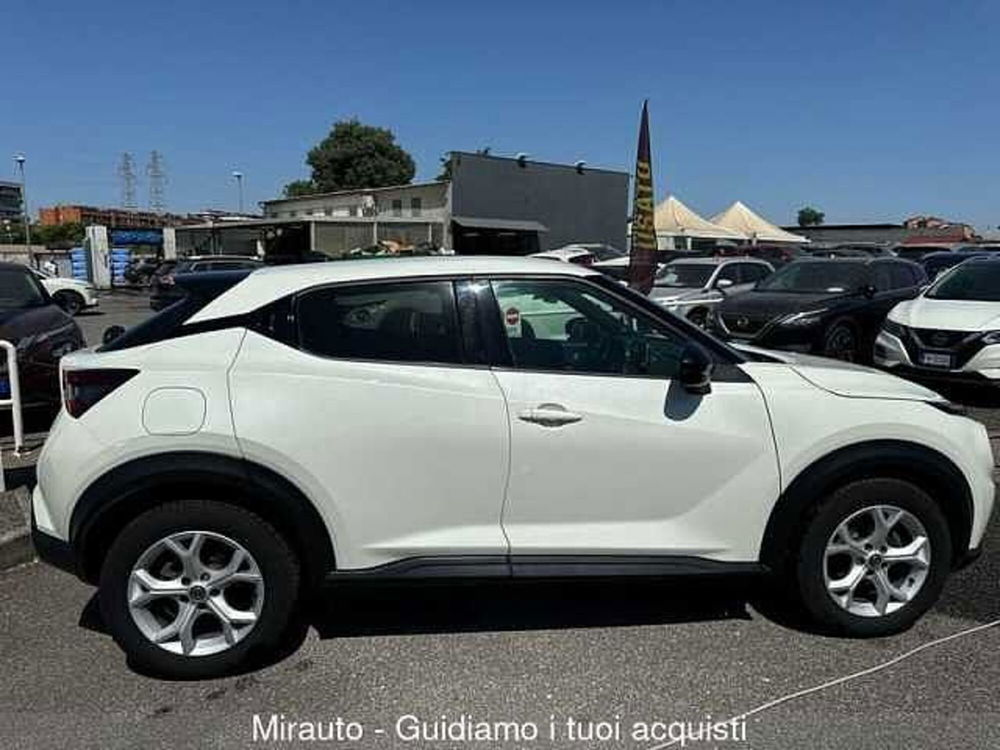 Nissan Juke usata a Roma (8)