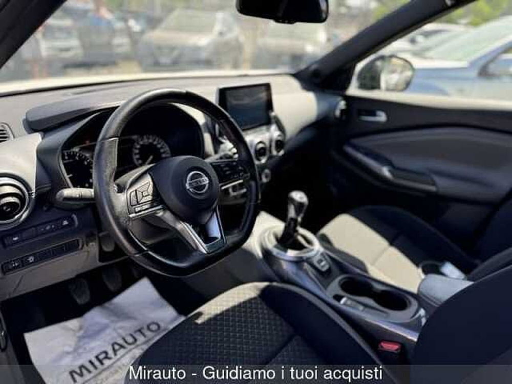 Nissan Juke usata a Roma (9)