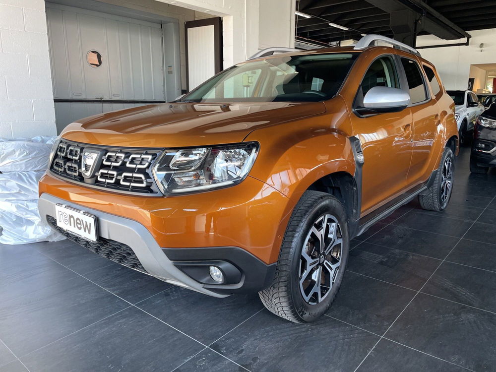 Dacia Duster usata a Varese