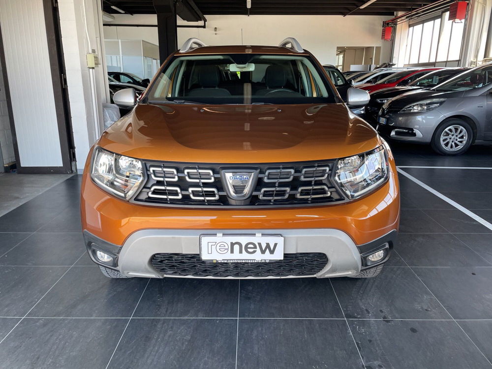 Dacia Duster usata a Varese (2)