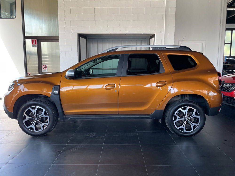 Dacia Duster usata a Varese (3)