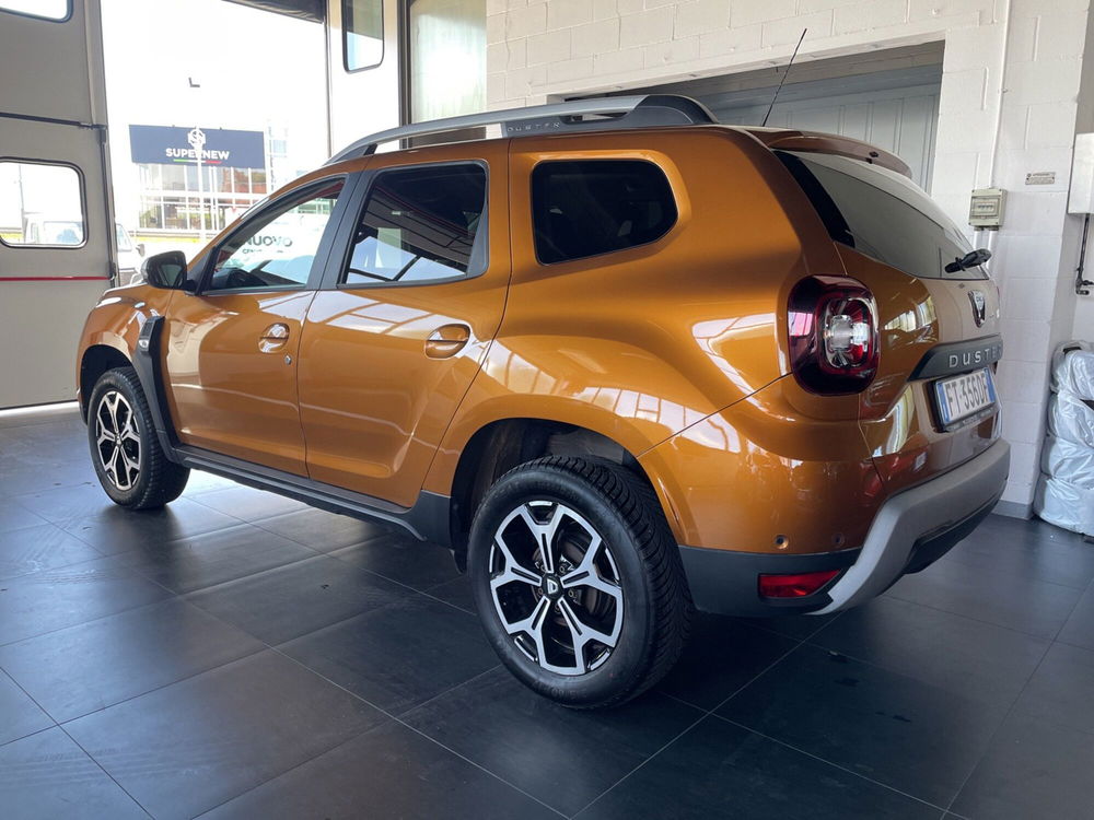 Dacia Duster usata a Varese (4)