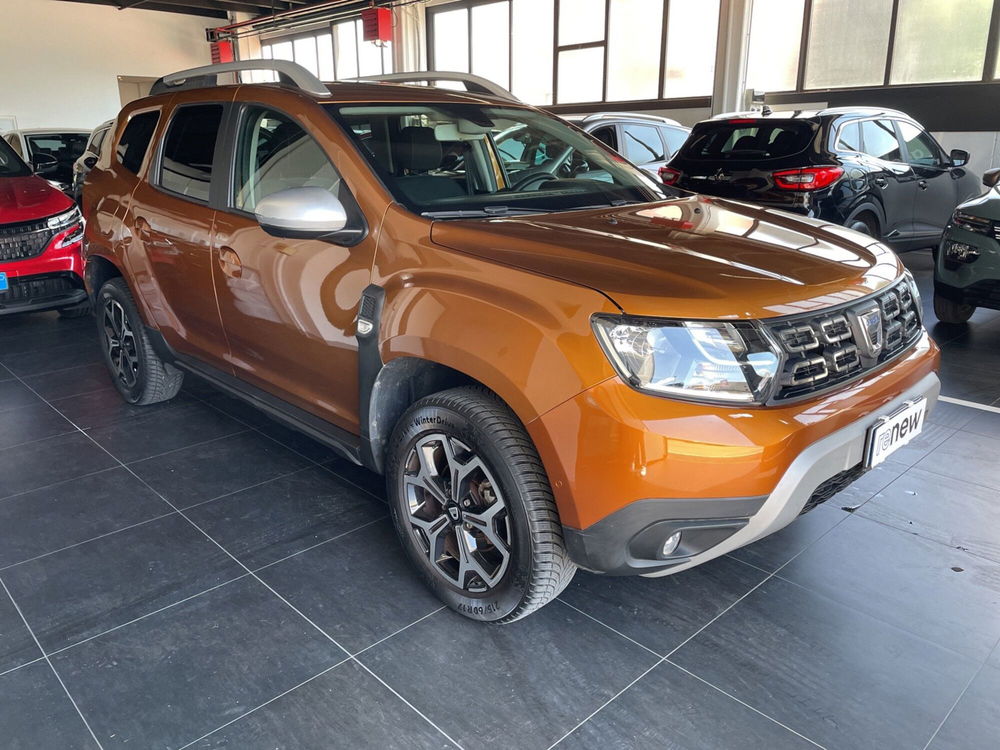 Dacia Duster usata a Varese (5)