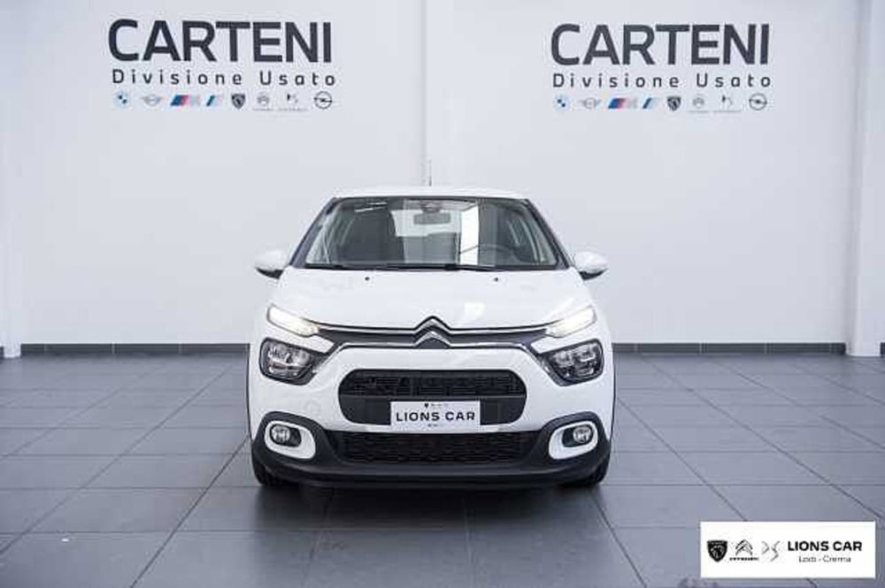 Citroen C3 nuova a Lodi (2)