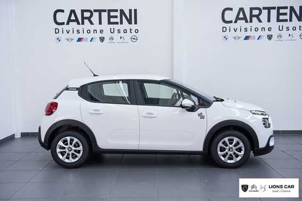 Citroen C3 nuova a Lodi (3)