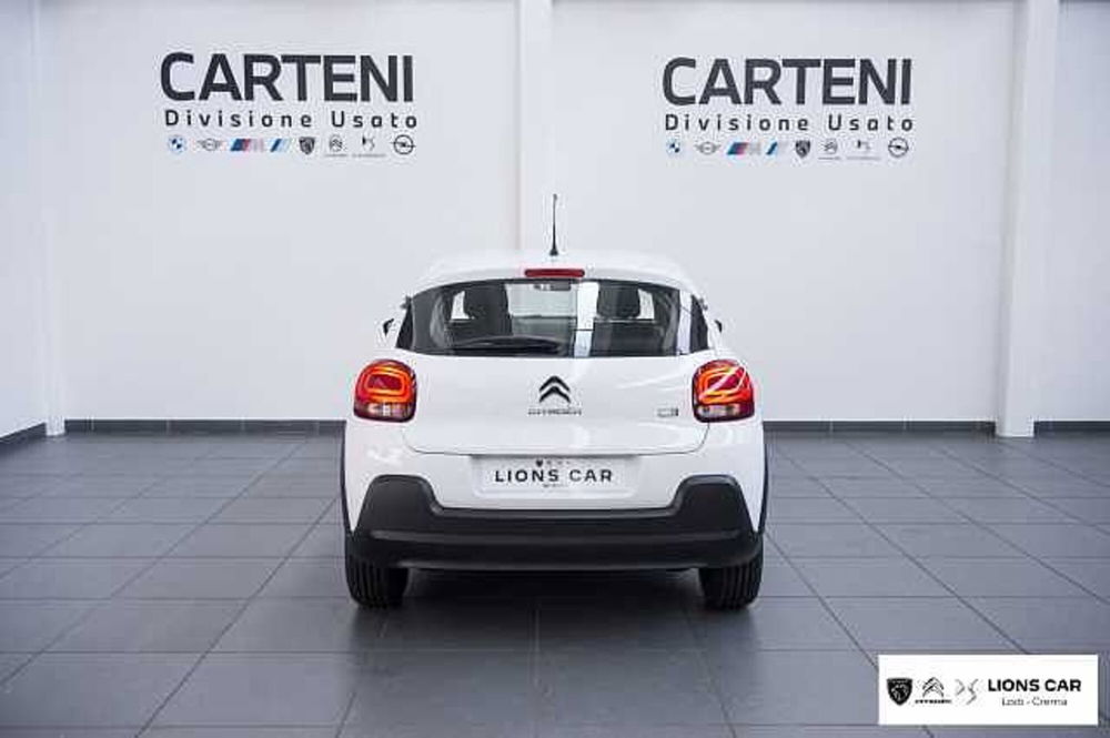 Citroen C3 nuova a Lodi (5)