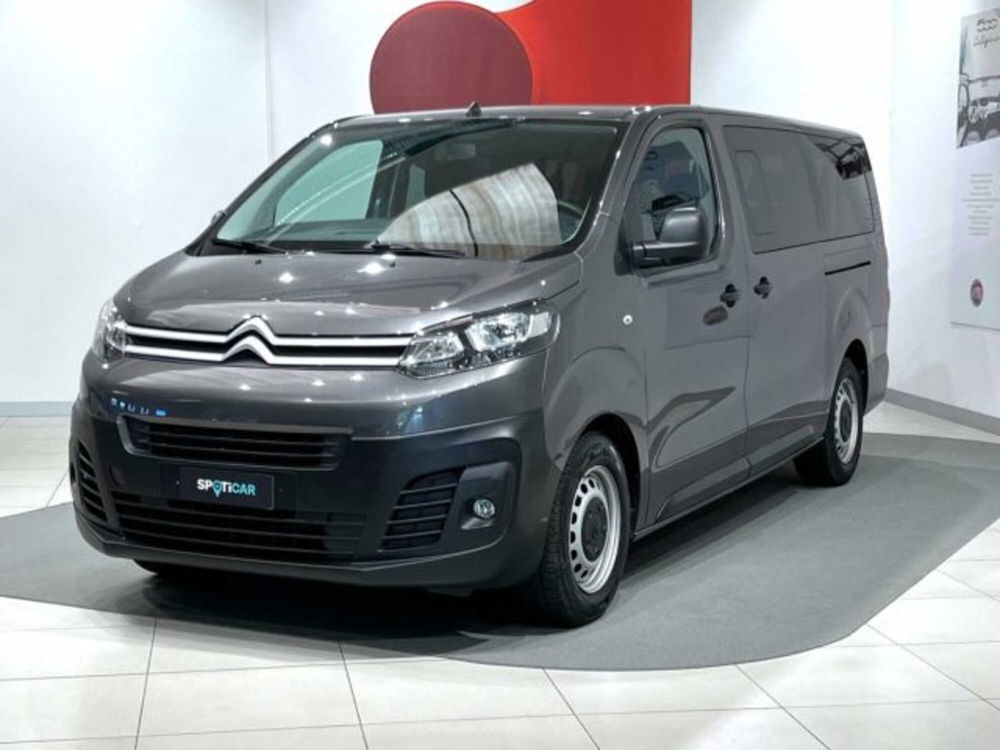 Citroen Jumpy Furgone usata a Sondrio