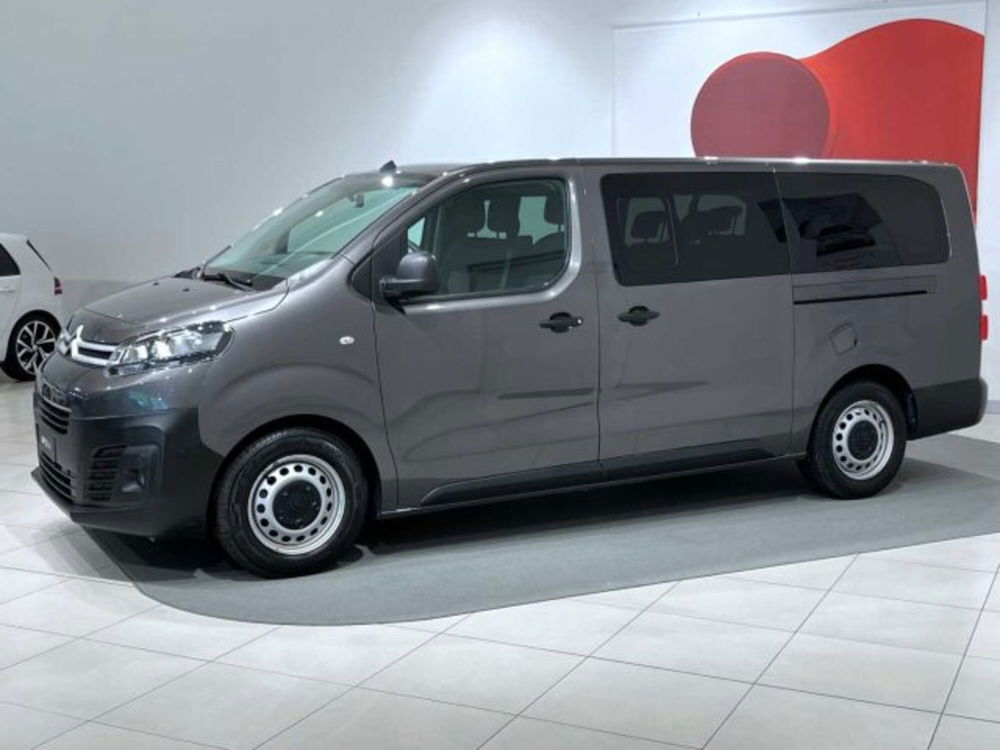 Citroen Jumpy Furgone usata a Sondrio (2)