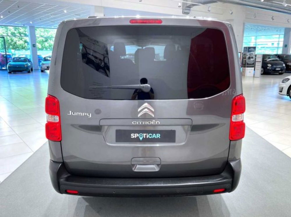 Citroen Jumpy Furgone usata a Sondrio (3)