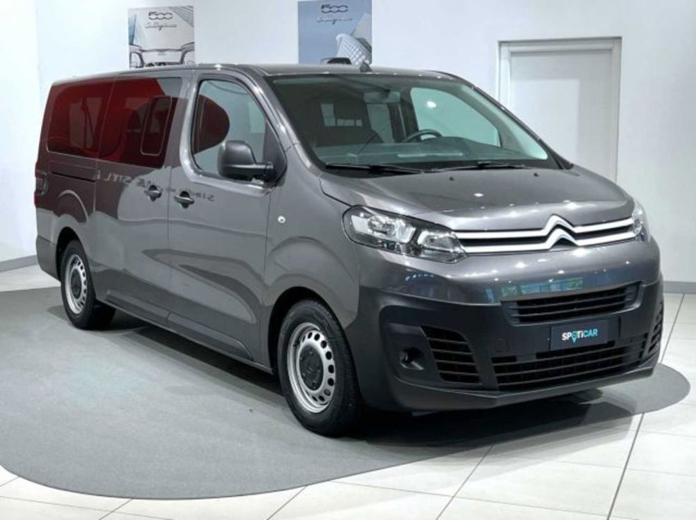 Citroen Jumpy Furgone usata a Sondrio (6)