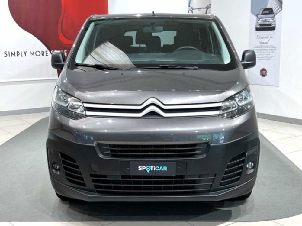 Citroen Jumpy Furgone usata a Sondrio (7)